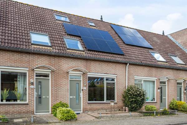 Woning Achterom 161 Houten