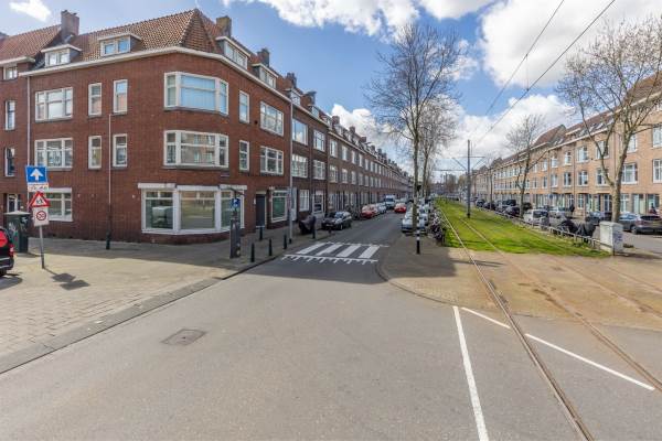 Woning Wolphaertsbocht 395B Rotterdam