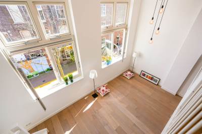Woning Daguerrestraat 175b Den Haag