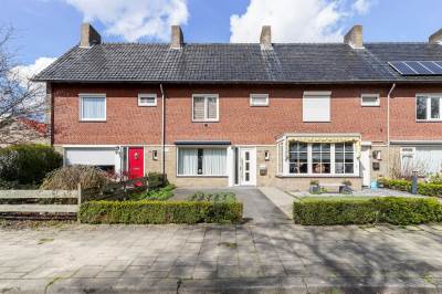 Woning Abdij van Egmondstraat 23 Tilburg