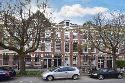 Woning Koningin Emmakade 138 Den Haag