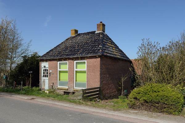 Woning Oudebildtdijk 1192 Westhoek
