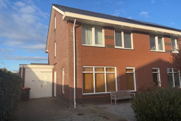 Woning Dirc van Herxenweg 6 Zwolle