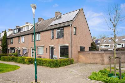 Woning Strocamp 25 Houten