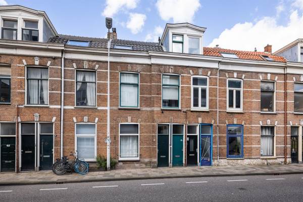 Woning Morsweg 39 Leiden