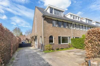 Woning van Hall-laan 10 Naarden