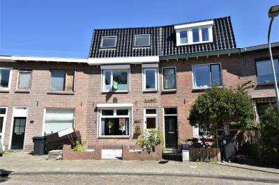 Woning Besoekistraat 31 Haarlem