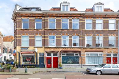 Woning Regentesselaan 322A Den Haag