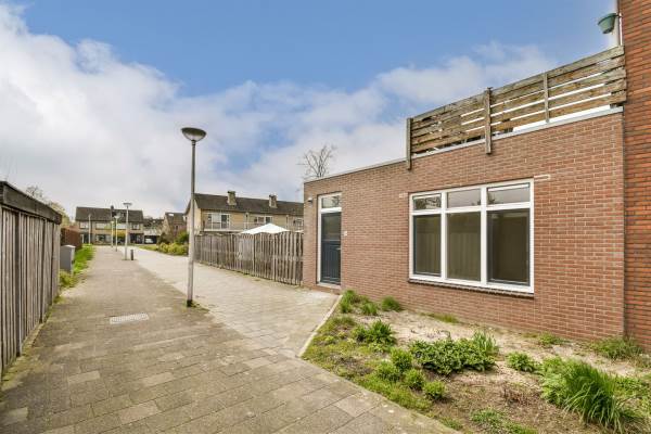 Woning Brugstraat 34 Raalte