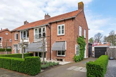 Woning Emmalaan 12 Tiel