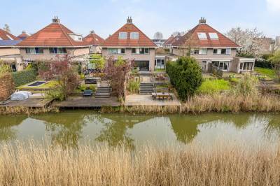 Woning Fien de la Mardreef 52 Arnhem