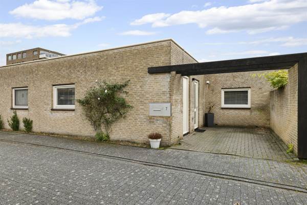 Woning Brochestraat 7 Almere