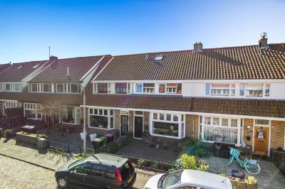 Woning Bijenhofstraat 52 Leeuwarden