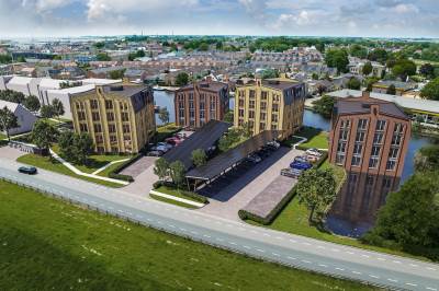 Woning Zeedijk 10B Lemmer