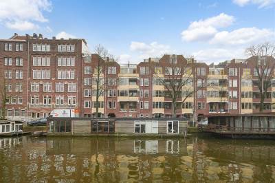 Woning Nieuwe Keizersgracht 498 Amsterdam