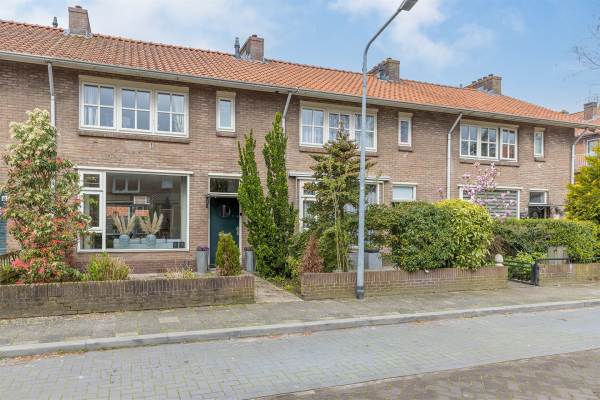 Woning Stalpaertstraat 43 Hilversum