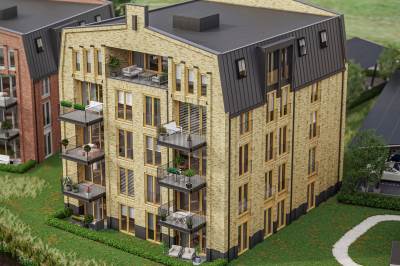 Woning Zeedijk 10H Lemmer