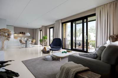 Woning Zeedijk 8A Lemmer