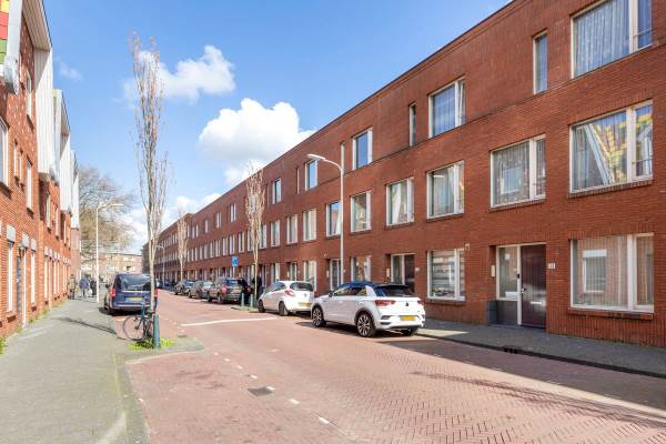 Woning Viljoenstraat 110 Den Haag