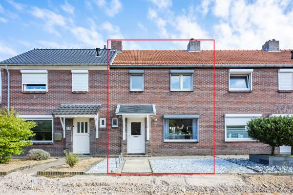 Woning Karel Doormanstraat 3 Landgraaf
