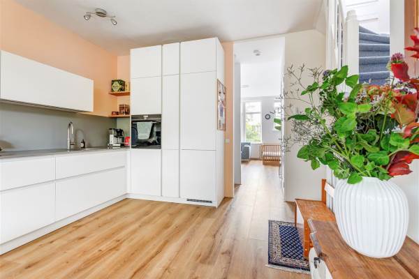 Woning Klein-Coolstraat 44B02 Rotterdam