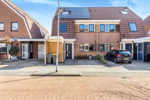 Woning Schildersloot 15 Broek op Langedijk