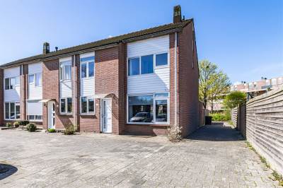 Woning IJsselmeerlaan 117 Emmeloord