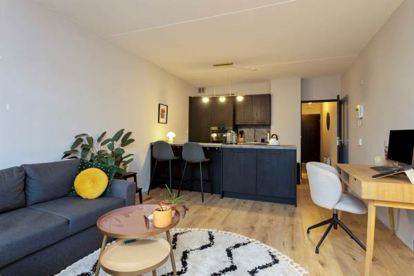 Woning Teteringsedijk 144a1 Breda