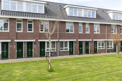 Woning Morgen 5 Brielle