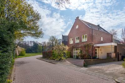 Woning Wagenaarlaan 1A Baarn