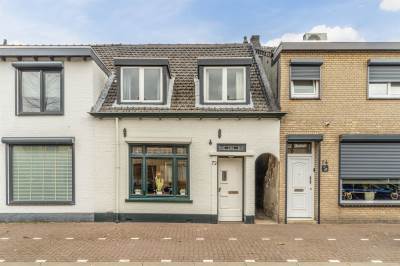 Woning Hasseltstraat 72 Tilburg