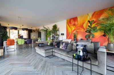 Woning Tinbergenlaan 128 Rotterdam