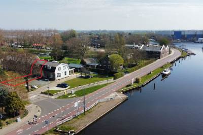 Woning Lisserdijk 11 Buitenkaag