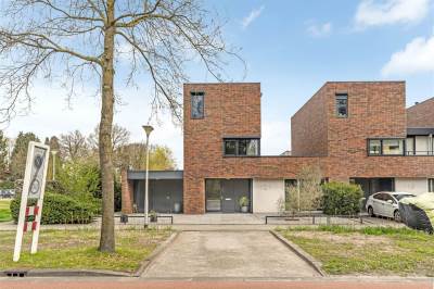 Woning Witbrantlaan West 121 Tilburg