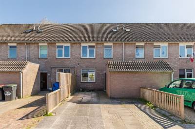 Woning Bodegravenstraat 76 Tilburg