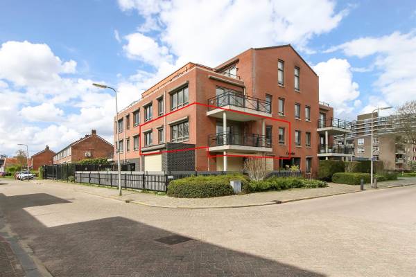 Woning Slagveld 204 Zwijndrecht