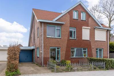 Woning Maerten van Heemskerckstraat 110 Heemskerk