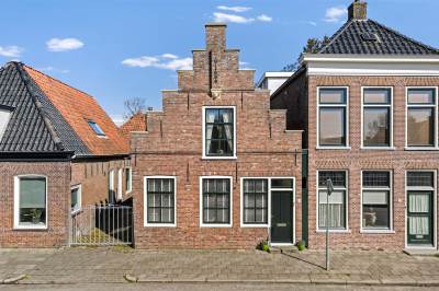 Woning Oosteinde 11 St.-Jacobiparochie