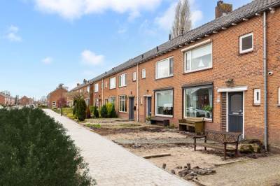 Woning van Berckenrodelaan 98 Waalwijk