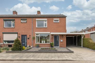 Woning Professor Wöbelstraat 37 's-Heerenberg