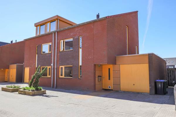 Woning Zijlsterried 39 Groningen