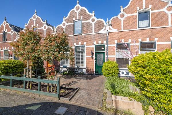 Woning Boezemkade 32 Ridderkerk - Oozo.nl