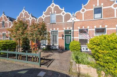 Woning Boezemkade 32 Ridderkerk