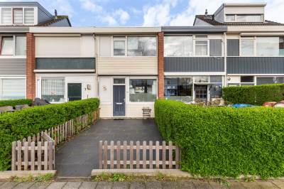 Woning Hontenissestraat 5 Rotterdam