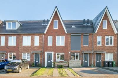 Woning Aletta Rutgersstraat 14 Maasdijk