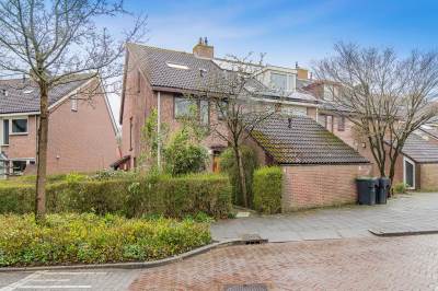 Woning Korenbloemkamp 8 Leiderdorp