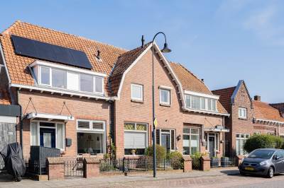Woning St. Antoniusstraat 51 Waalwijk