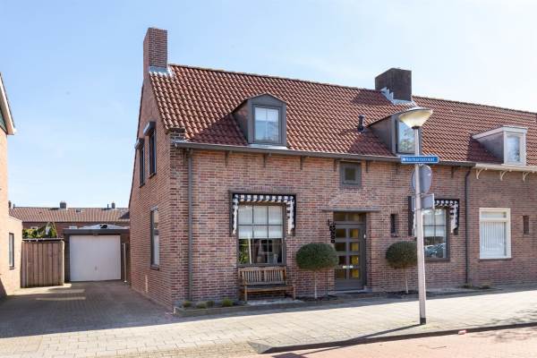 Woning Vincent van Goghplein 33 Etten-Leur