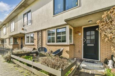 Woning Pasubio 8 Amsterdam