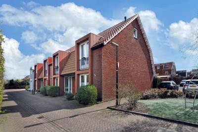 Woning Wachtdeur 9 Sint Pancras